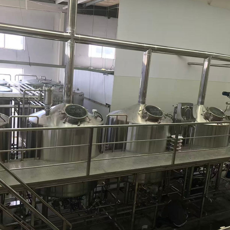 绍兴精酿啤酒设备厂—啤酒文化的深刻内涵