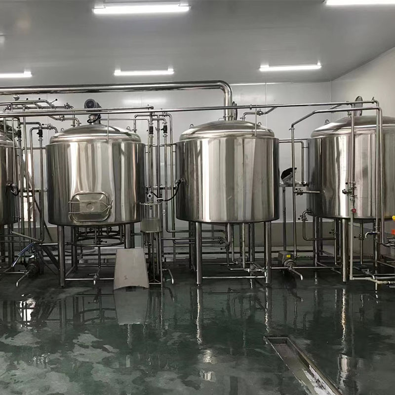 绍兴小型啤酒设备