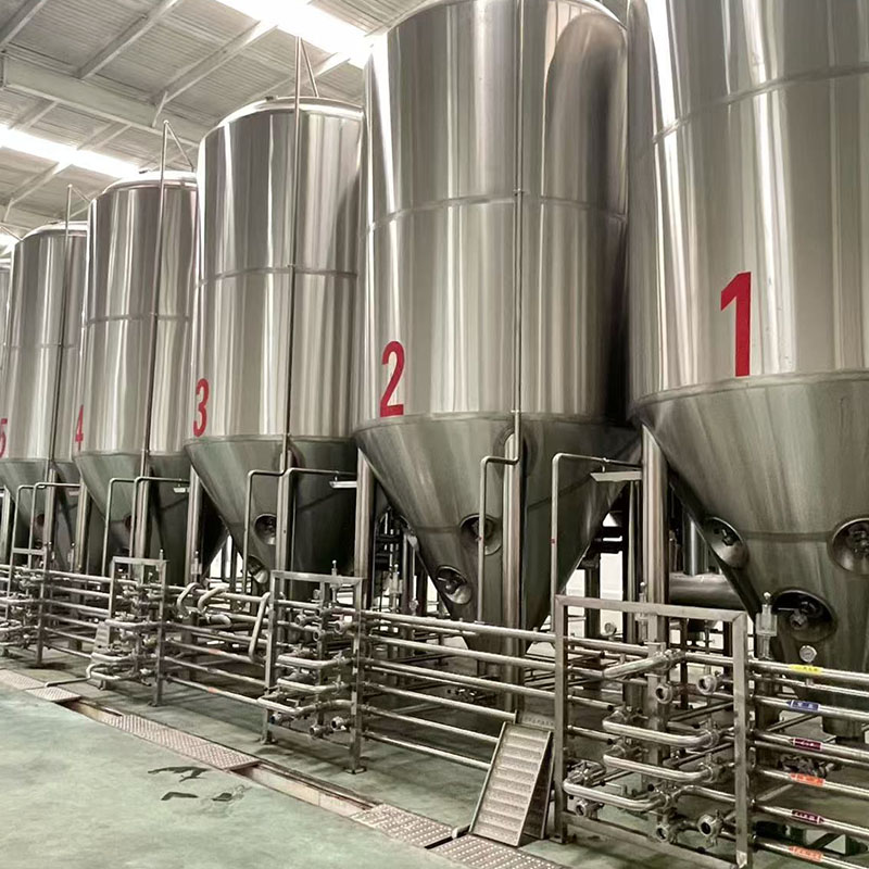 绍兴精酿啤酒设备厂—精酿啤酒设备维护保养方法