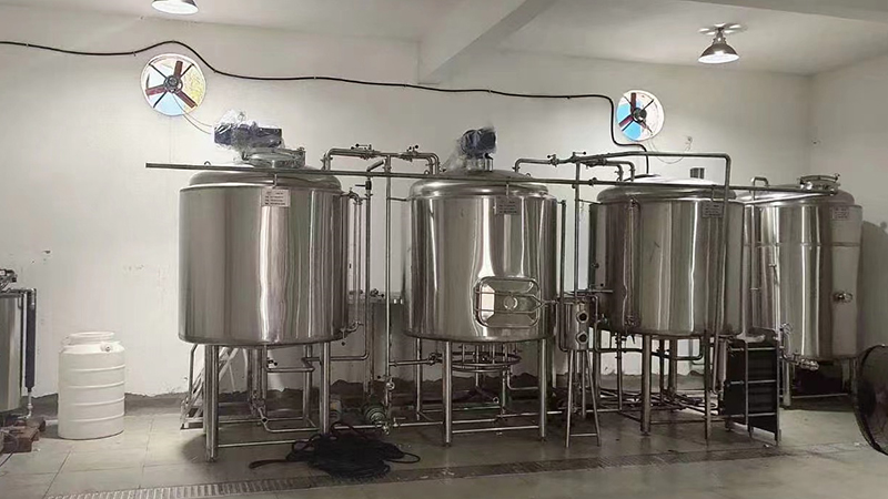 绍兴精酿啤酒设备厂—行业标准政策